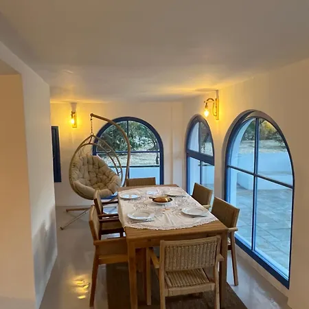 Maison Grecque Style Hacienda Prázdninový dům Ios