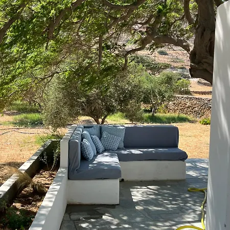 Maison Grecque Style Hacienda