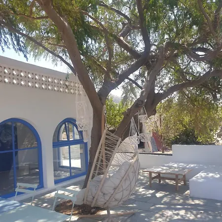 Maison Grecque Style Hacienda *