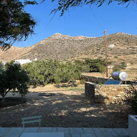 Holiday home Maison Grecque Style Hacienda *