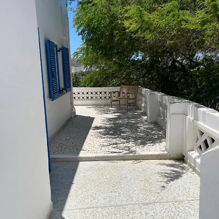 Maison Grecque Style Hacienda Holiday home Chora (Ios)
