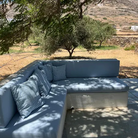 Maison Grecque Style Hacienda Holiday home *