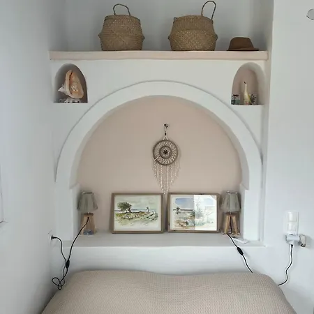 Maison Grecque Style Hacienda Prázdninový dům *