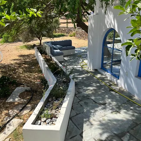 Maison Grecque Style Hacienda *