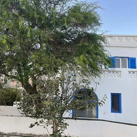 Prázdninový dům Maison Grecque Style Hacienda *