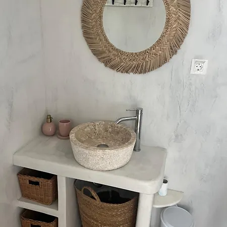 Prázdninový dům Maison Grecque Style Hacienda Ios