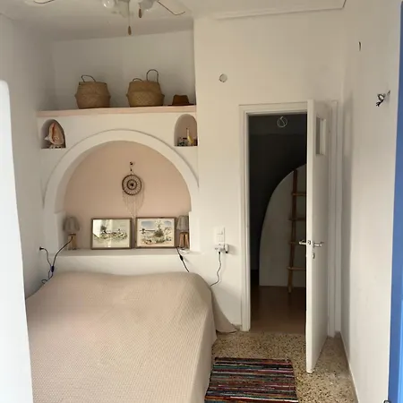 Prázdninový dům Maison Grecque Style Hacienda
